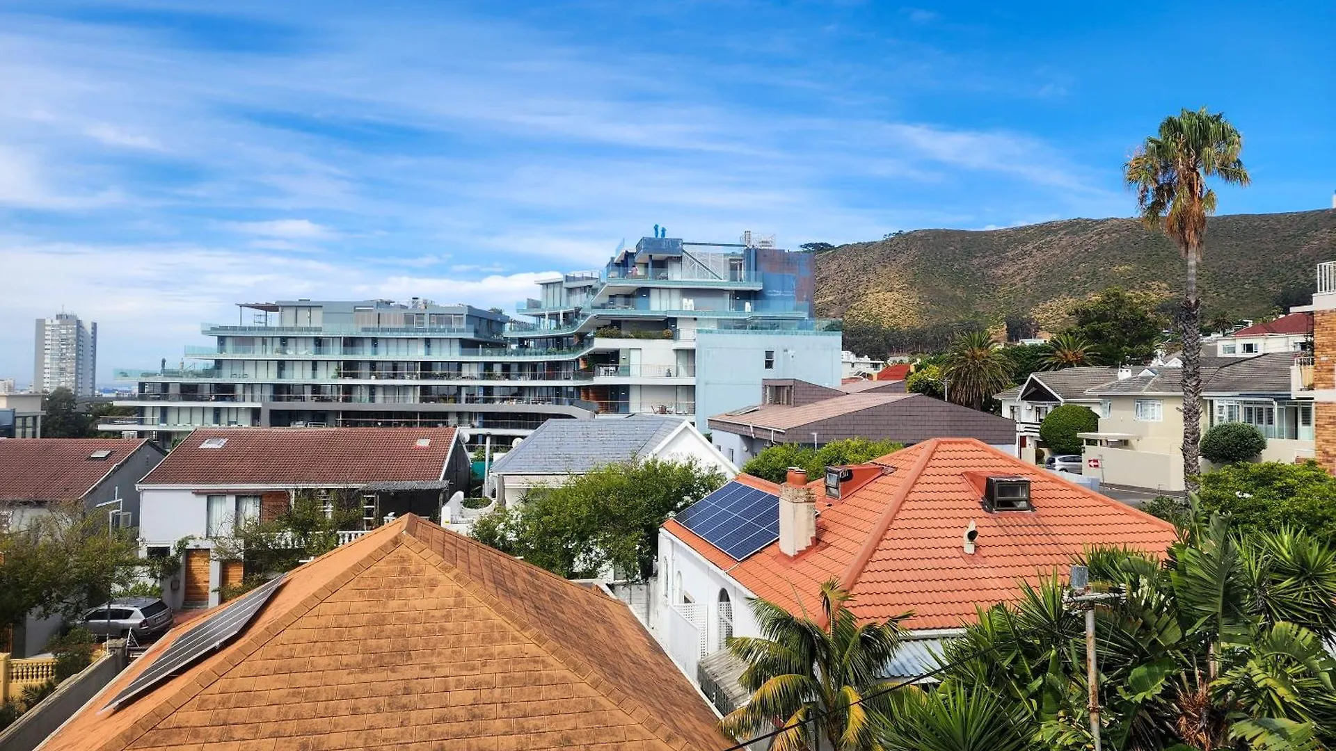 Westwind Light & Bright Luxury Apartment Cape Town